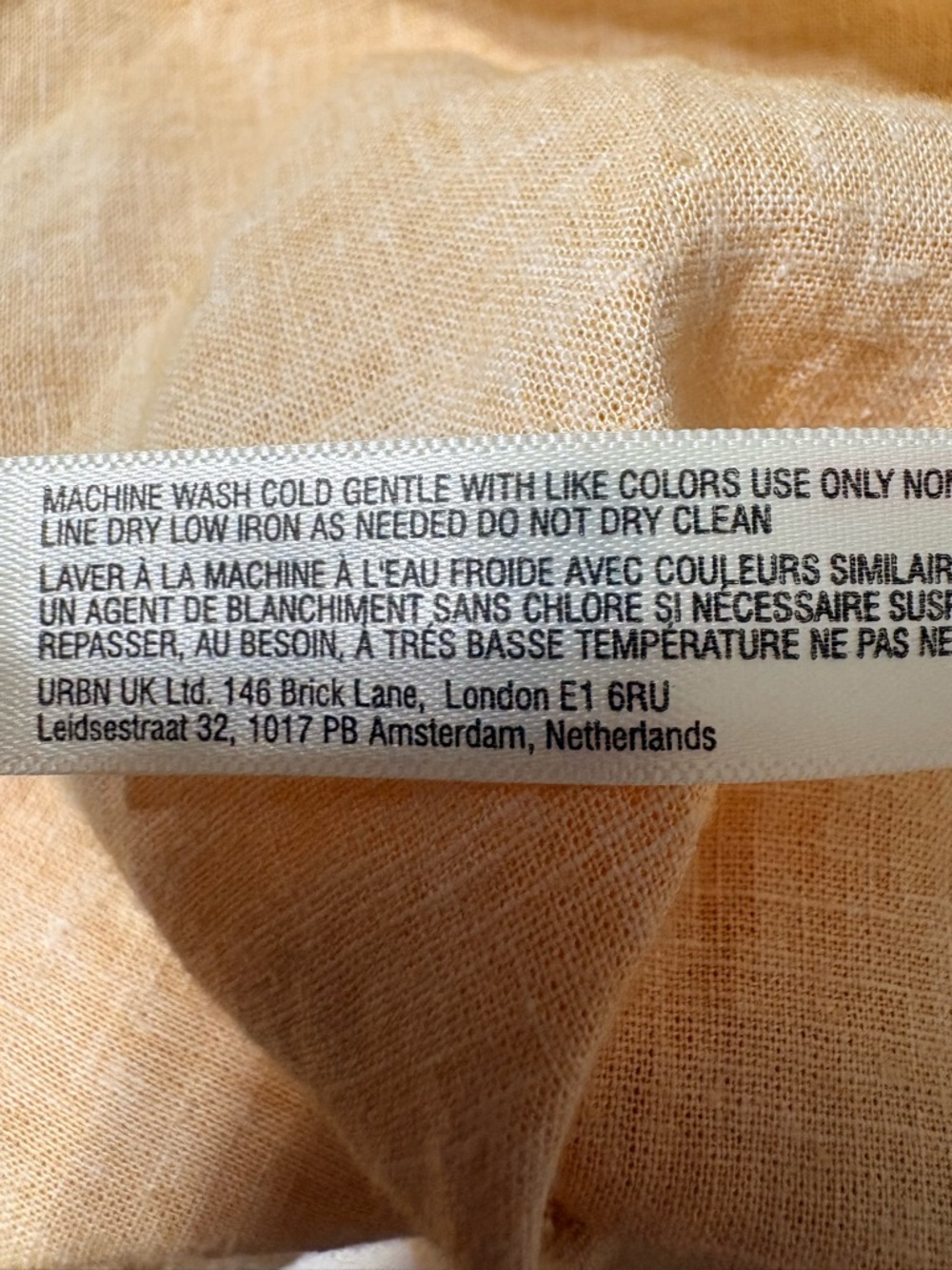 Anthropologie Celandine Strapless Cutout Maxi Dress Marigold & White Sun Print - Picture 12 of 16